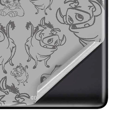 Disney The Lion King Hakuna Matata Google Pixel 6 Pro Skin
